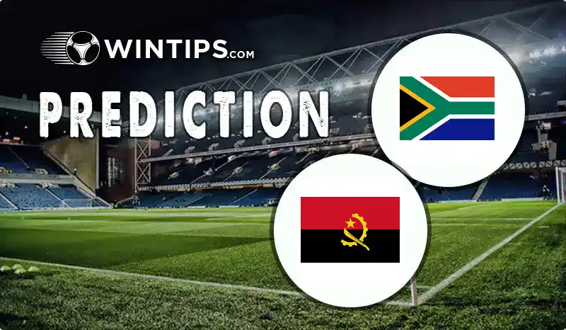 South Africa vs Angola Predictions