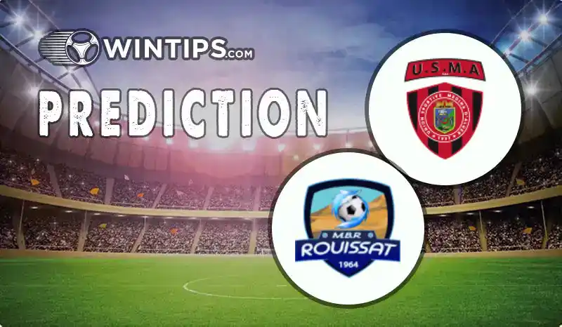 USM Alger vs MB Rouissat Predictions