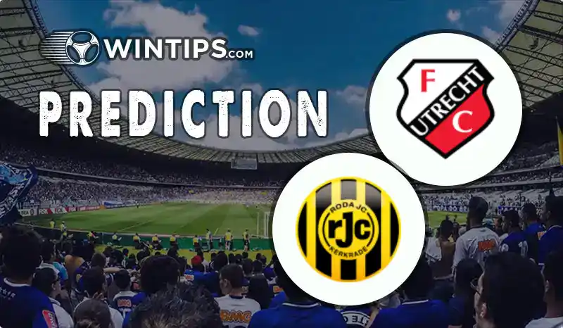 FC Utrecht (Youth) vs Roda JC Predictions