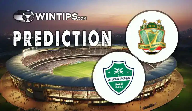 Al Shorta vs Al-Ahli SFC Predictions