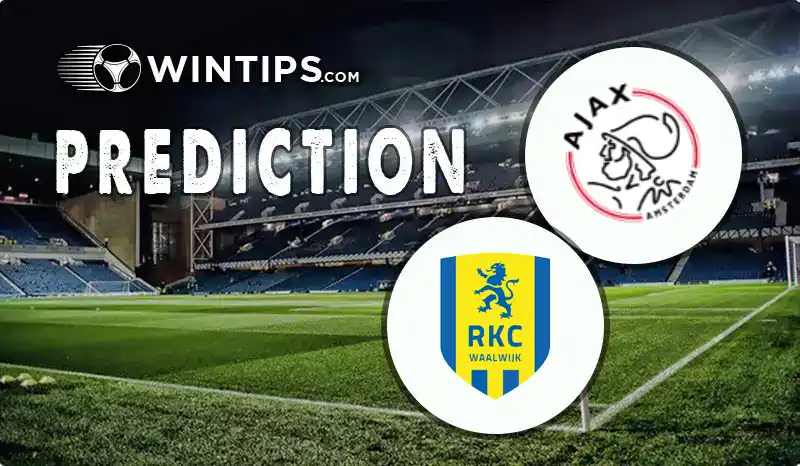 Jong Ajax (Youth) vs RKC Waalwijk Predictions