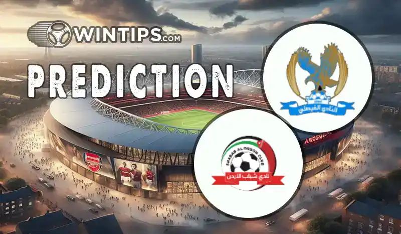 Al Faisaly Amman vs Shabab Al Ordon Predictions