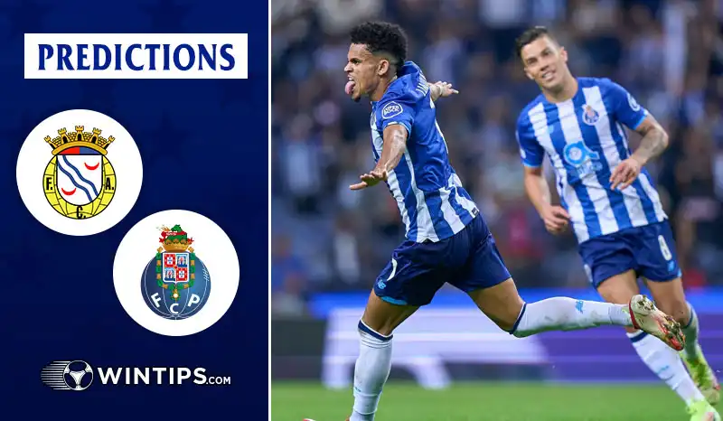 Alverca vs FC Porto Predictions