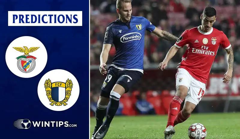 Benfica vs FC Famalicao Predictions