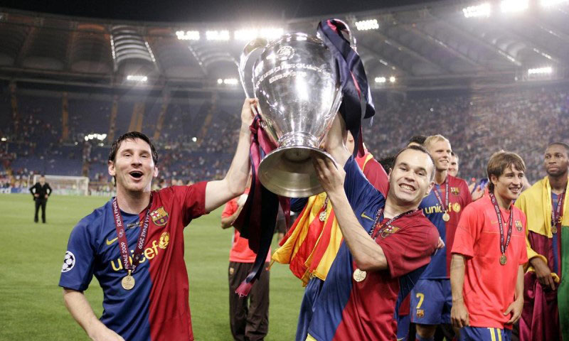 The 2008/2009 Barcelona team is often heralded as the pinnacle of club football, a side so extraordinary that they have been widely regarded as the greatest club team of all time