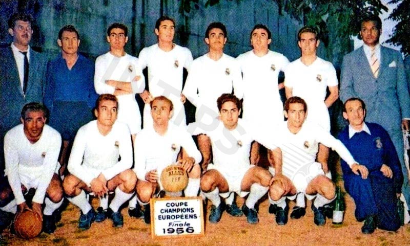 The 1956/1957 season marked a pivotal chapter in Real Madrid's illustrious history, solidifying their place among football's greatest dynasties