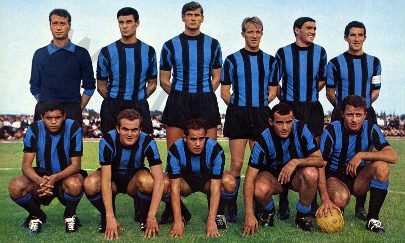 The 1964/1965 season was a defining period in the illustrious history of Inter Milan