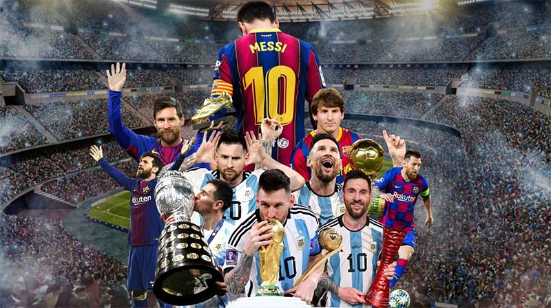 Lionel Messi's individual honours