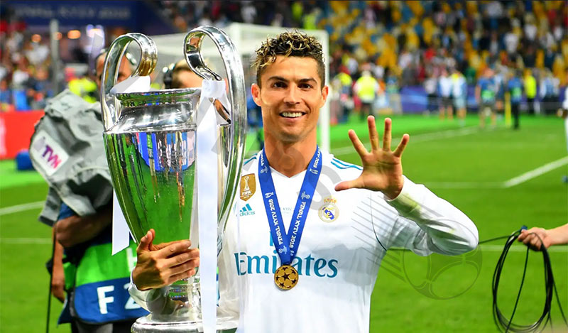 Early career and first major honours: Domination at Real Madrid