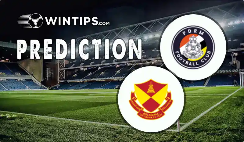 PDRM vs Selangor Predictions