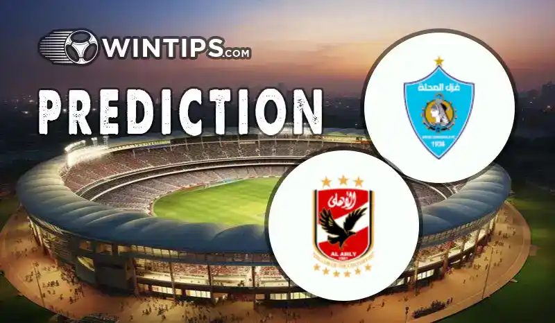 Ghazl El Mahallah vs Al Ahly SC Predictions