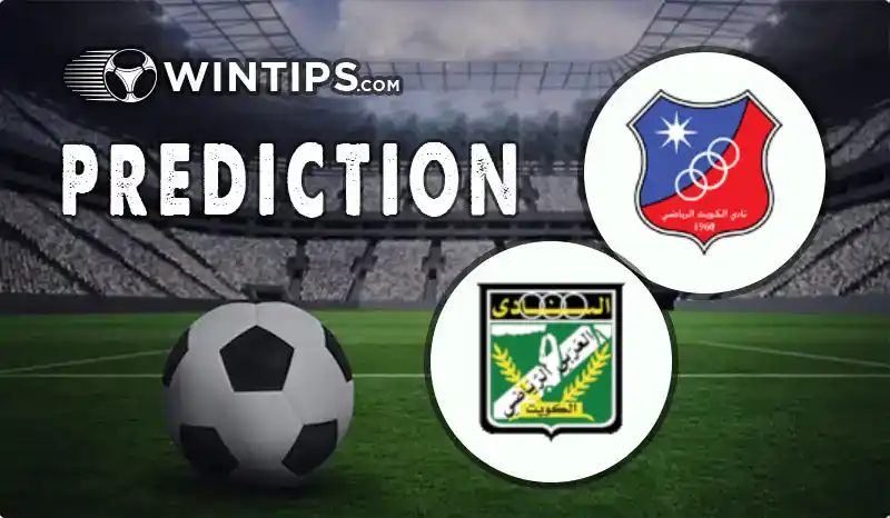 Al Kuwait SC vs Al-Arabi Club (KUW) Predictions