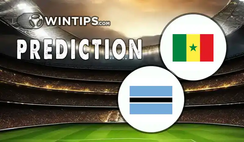 Senegal vs Botswana Predictions