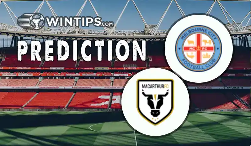 Melbourne City vs FC Macarthur Predictions