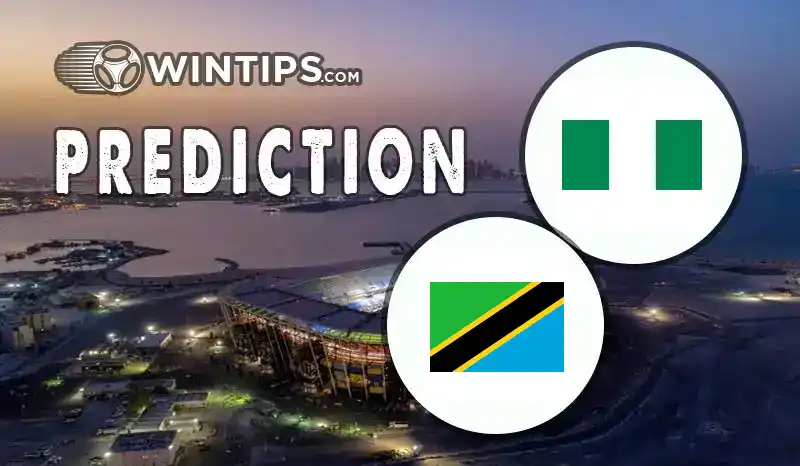 Nigeria vs Tanzania Predictions