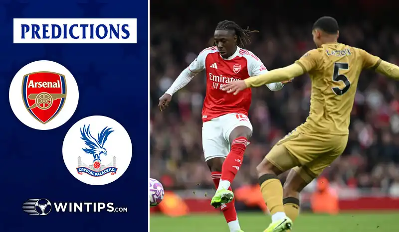 Arsenal vs Crystal Palace Predictions