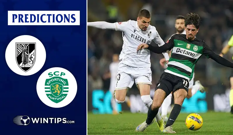 Vitoria Guimaraes vs Sporting CP Predictions