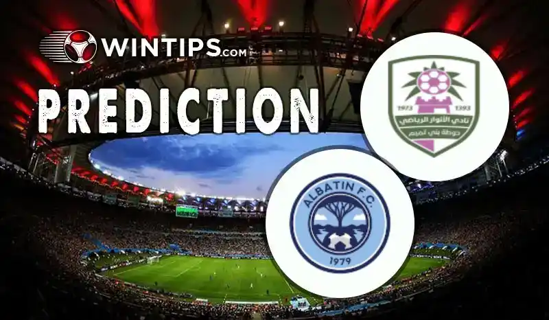 Al Anwar SA vs Al-Baten Predictions