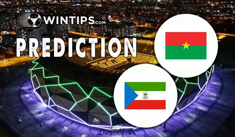 Burkina Faso vs Equatorial Guinea Predictions