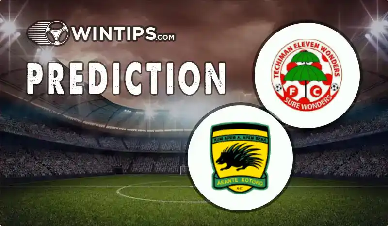 Techiman Eleven Wonders vs Asante Kotoko FC Predictions