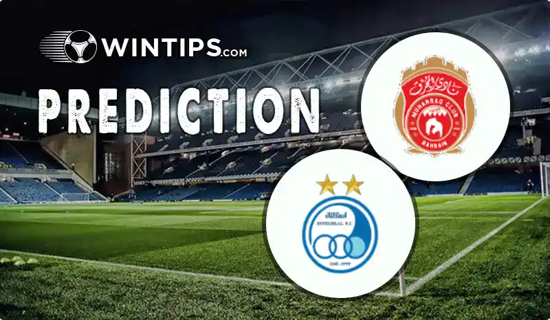 Al-Muharraq vs Esteghlal Tehran Predictions
