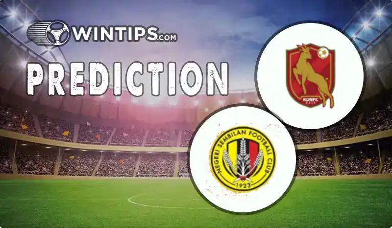 Kelantan United vs Negeri Sembilan Predictions