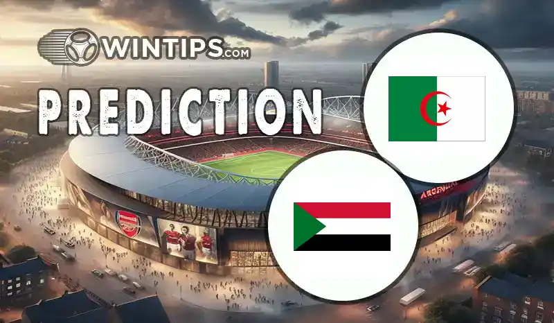 Algeria vs Sudan Predictions