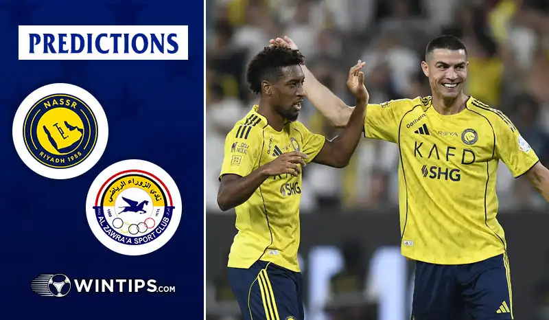Al-Nassr vs Al Zawraa Predictions