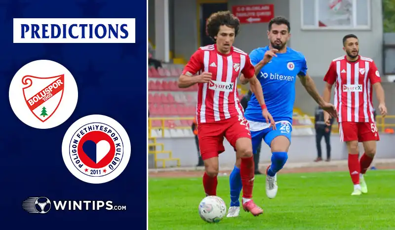 Boluspor vs Fethiyespor Predictions