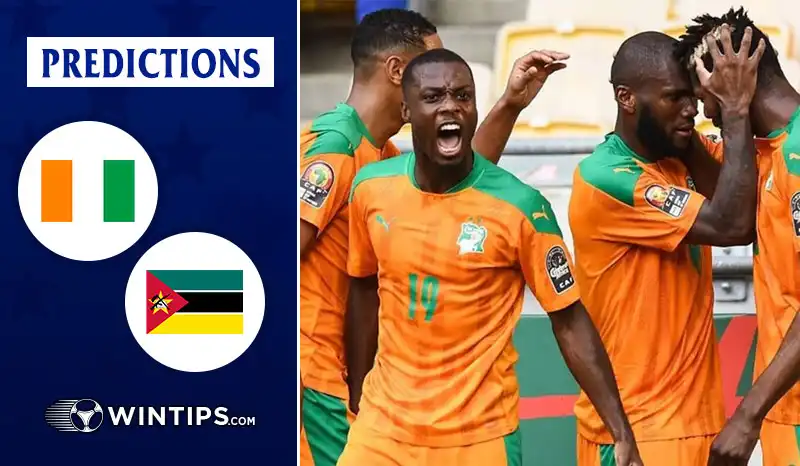 Ivory Coast vs Mozambique Predictions