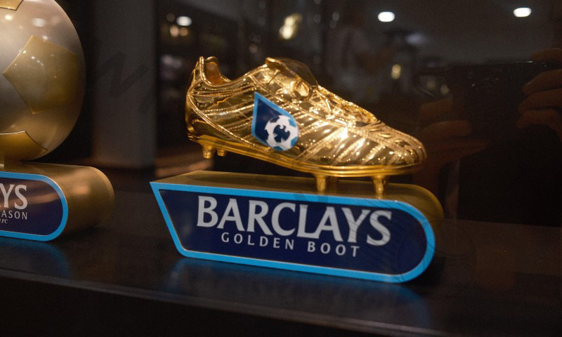 premier league golden boot winners