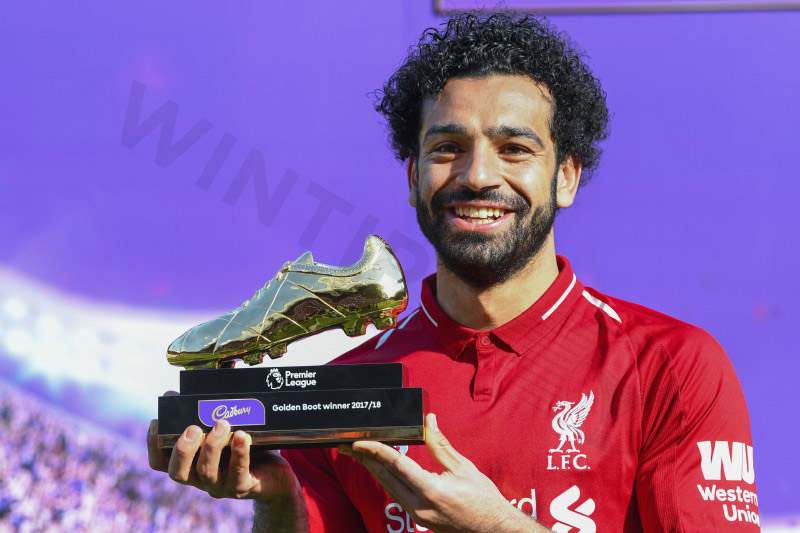 Mohamed Salah’s breakout 2017/2018 season with Liverpool was nothing short of sensational