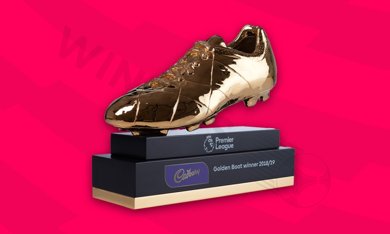 premier league golden boot