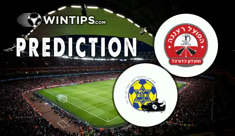 Hapoel Raanana vs Maccabi Kiryat Gat Predictions