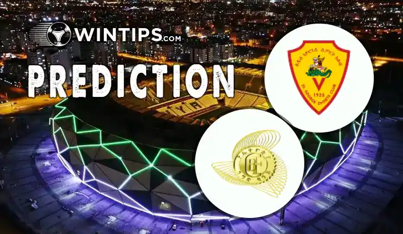 Kedus Giorgis vs Ethiopia Nigd Bank Predictions