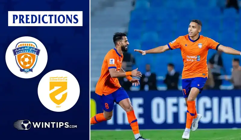 Al-Feiha vs Al-Hazm Predictions