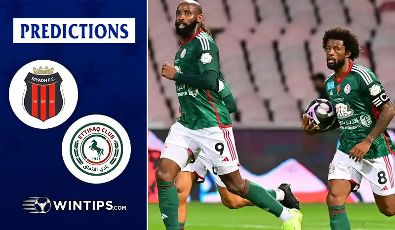 Al-Riyadh vs Al-Ettifaq Predictions