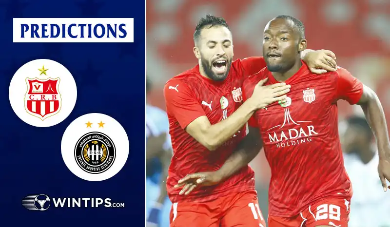 CR Belouizdad vs ES Setif Predictions