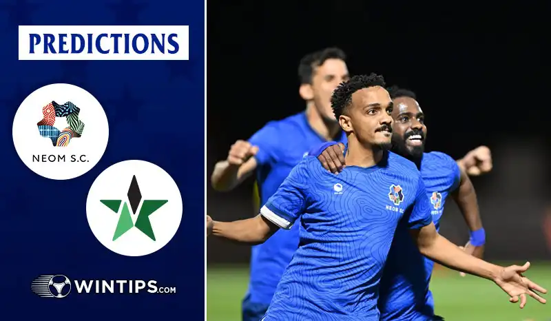 Neom SC vs Al Najma(KSA) Predictions
