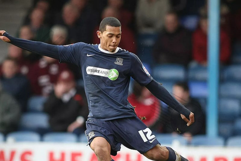 Ryan Hall delivered one of football’s most astonishing feats, scoring in just 2.31 seconds for Croydon FC during their London Senior Trophy match against Cockfosters