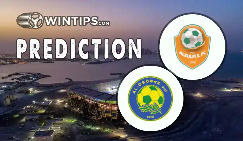 Al-Zlfe vs Al-Orubah Predictions