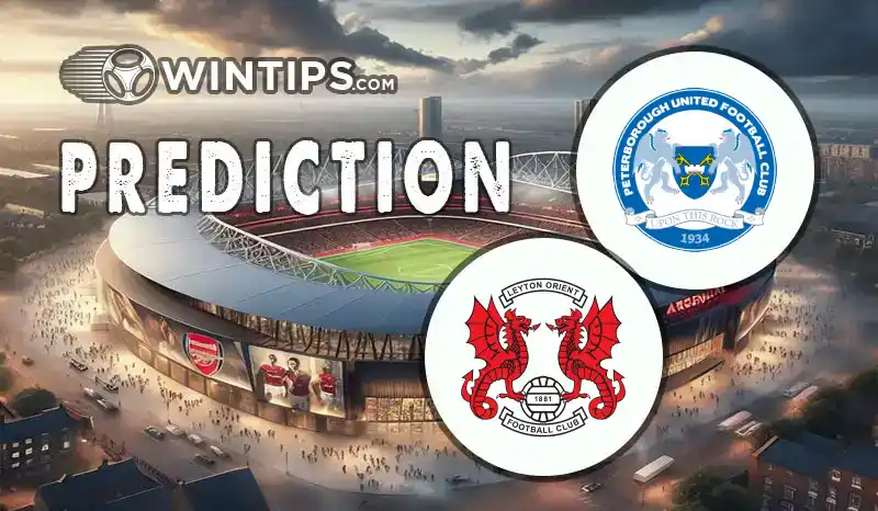 Peterborough United vs Leyton Orient Predictions