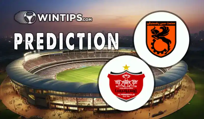 Mes Rafsanjan vs Persepolis Predictions