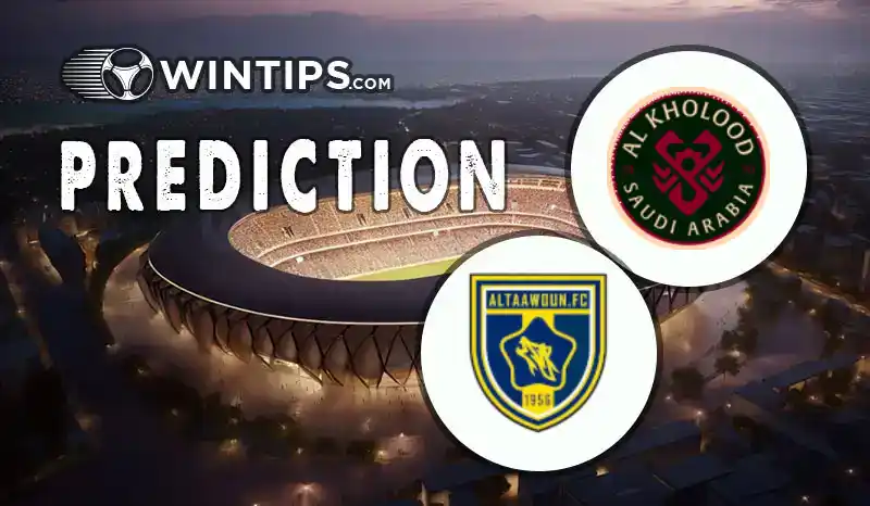 Al Kholood vs Al-Taawoun Predictions