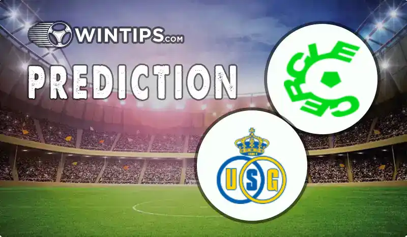 Cercle Brugge vs Saint Gilloise Predictions