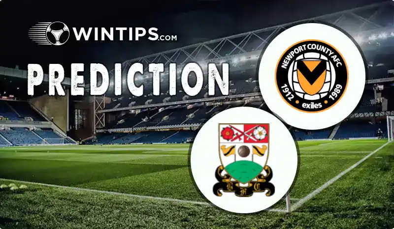 Newport County vs Barnet Predictions