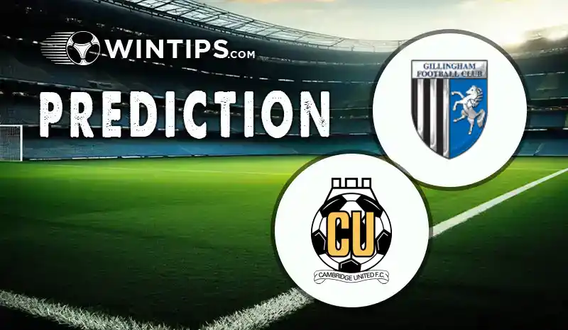 Gillingham vs Cambridge United Predictions