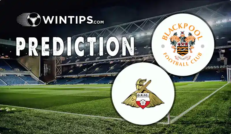 Blackpool vs Doncaster Rovers Predictions