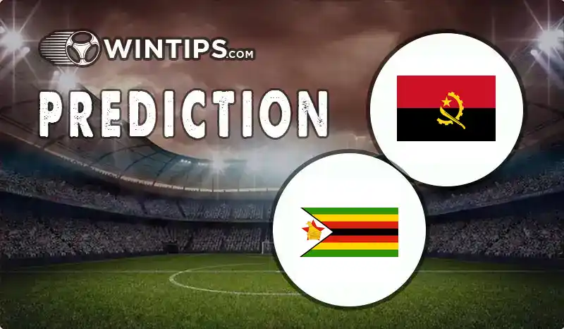 Angola vs Zimbabwe Predictions