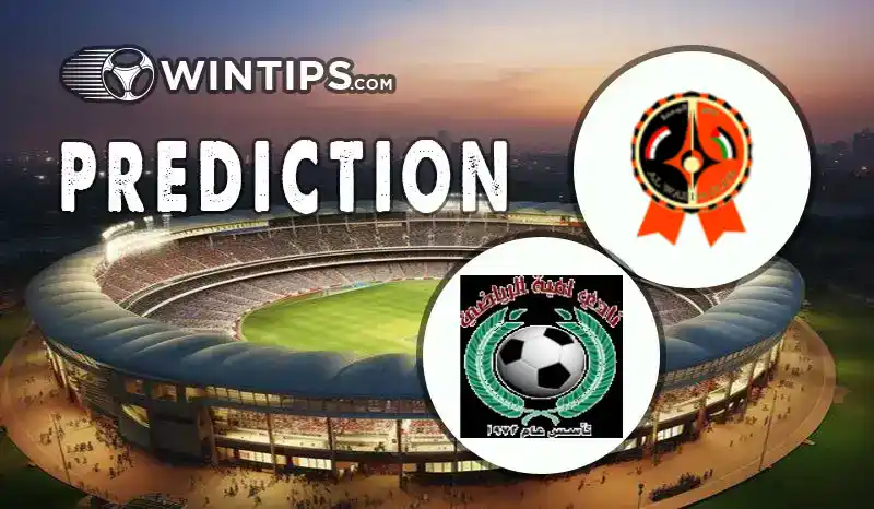 Al-Wahda Damascus vs Omayya Ldlib Predictions